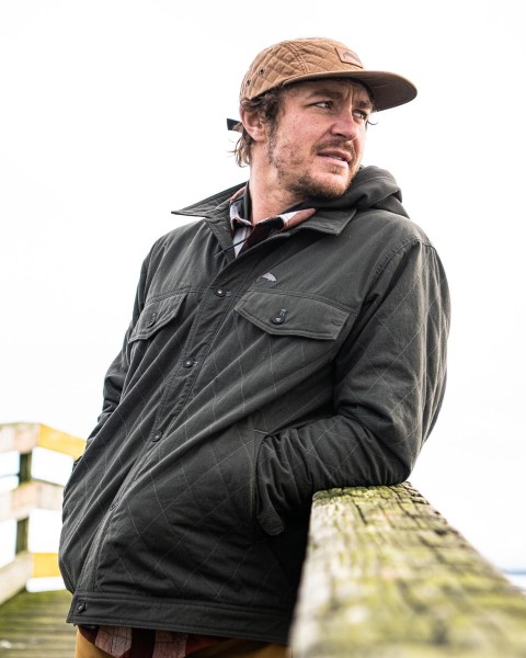 Simms Dockwear Jacket, kolor: 003 - Carbon