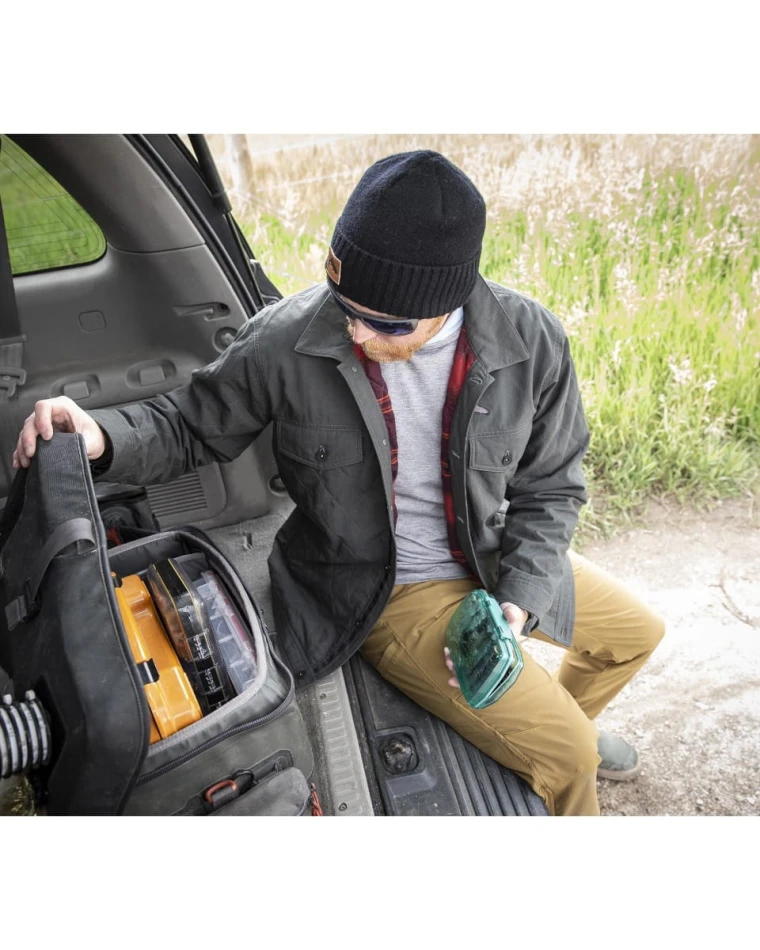 Simms Dockwear Jacket, kolor: 003 - Carbon