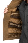 Simms Dockwear Jacket, kolor: 208 - Dark Bronze