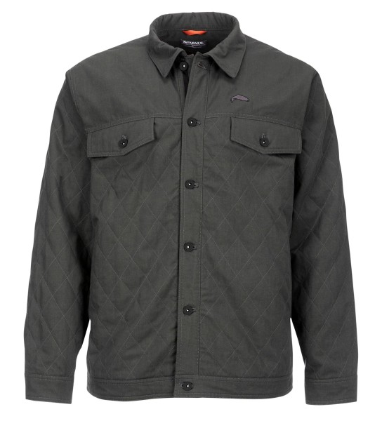 Simms Dockwear Jacket, kolor: 003 - Carbon