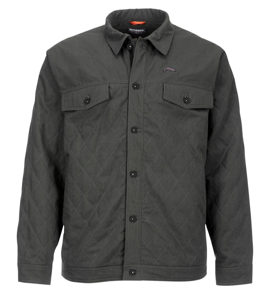 Simms Dockwear Jacket, kolor: 003 - Carbon