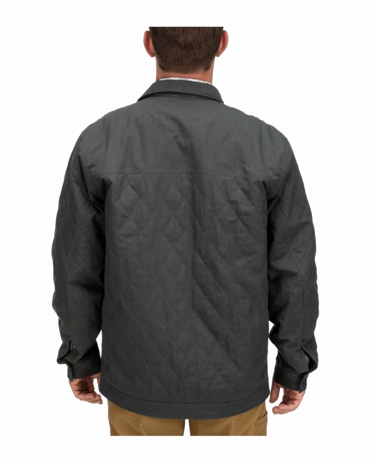 Simms Dockwear Jacket, kolor: 003 - Carbon