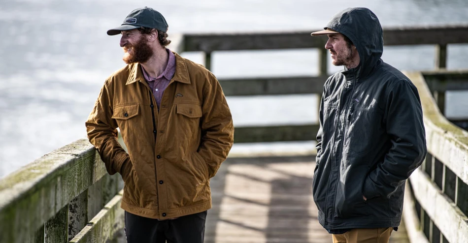 Simms Dockwear Jacket, kolor: mix