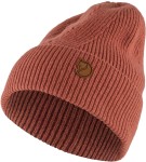 Directional Rib Beanie, kolor: 306 - Terracotta Pink