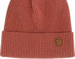 Directional Rib Beanie, kolor: 306 - Terracotta Pink
