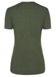 Graff 918-D, merino warm koszulka damska, kolor: oliwka