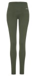 Graff 915-D merino warm - bielizna termoaktywna - leggiinsy damskie, kolor: oliwka