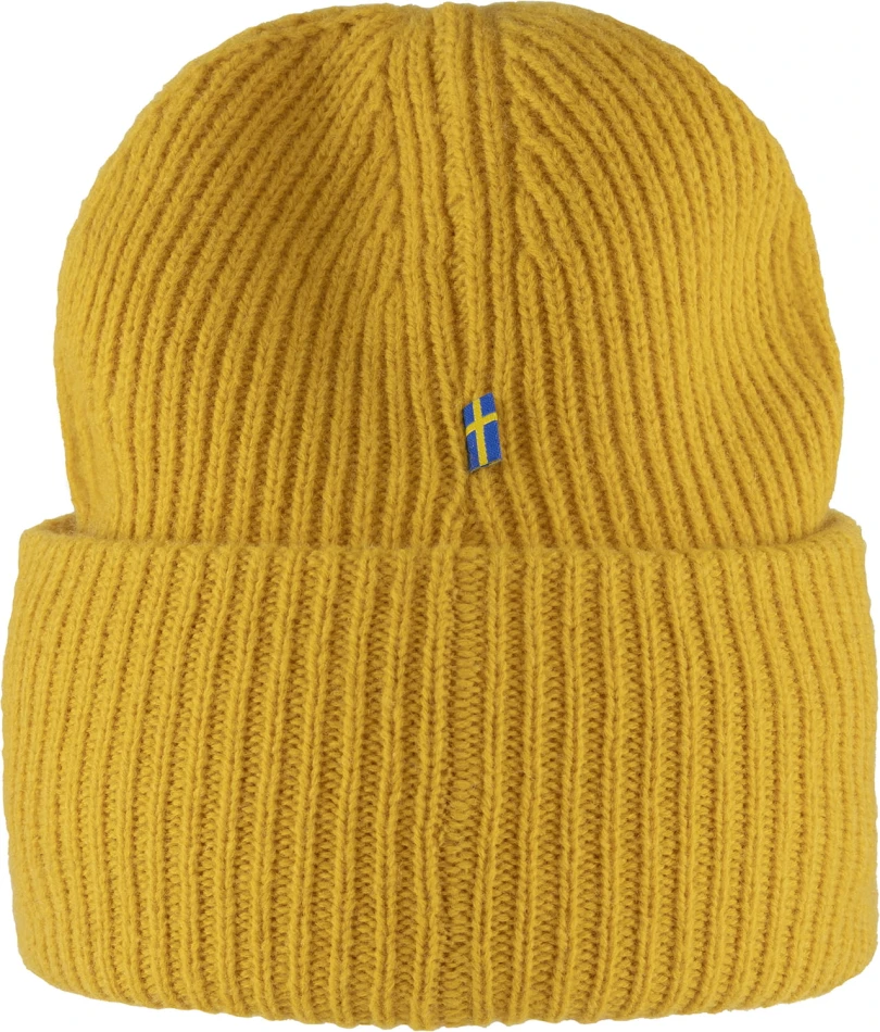1960 Logo Hat, kolor: 161 - Mustard Yellow