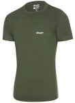 Graff 918 - merino warm - koszulka, kolor: oliwka