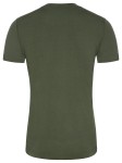 Graff 918 - merino warm - koszulka kolor: oliwka