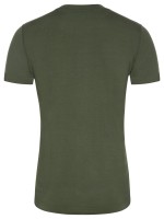 Graff 918 - merino warm - koszulka kolor: oliwka