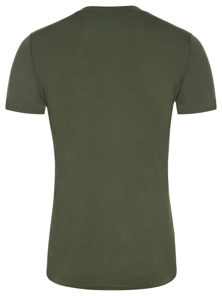Graff 918 - merino warm - koszulka kolor: oliwka