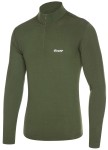 Graff 917 merino warm - golf, kolor: oliwka