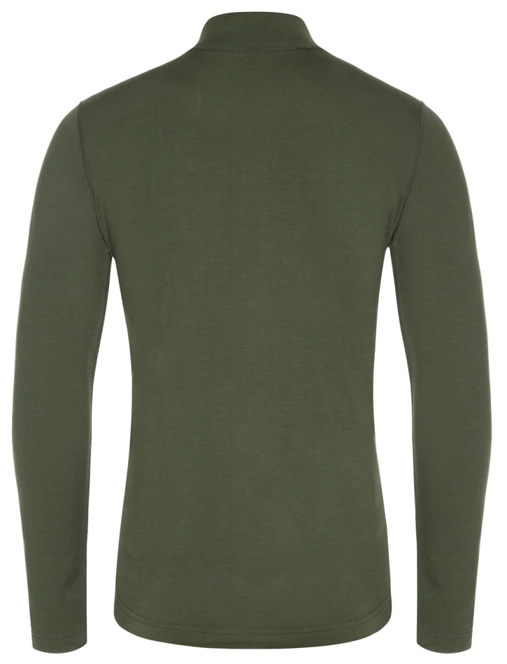 Graff 917 merino warm - golf, kolor: oliwka