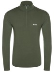 Graff 917 merino warm - golf, kolor: oliwka