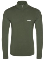 Graff 917 merino warm - golf, kolor: oliwka