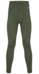 Graff 915 - merino warm - kalesony, kolor: oliwka