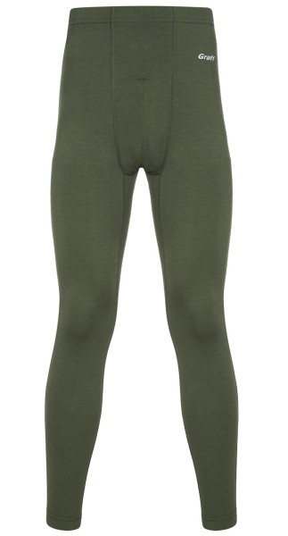 Graff 915 - merino warm - kalesony, kolor: oliwka