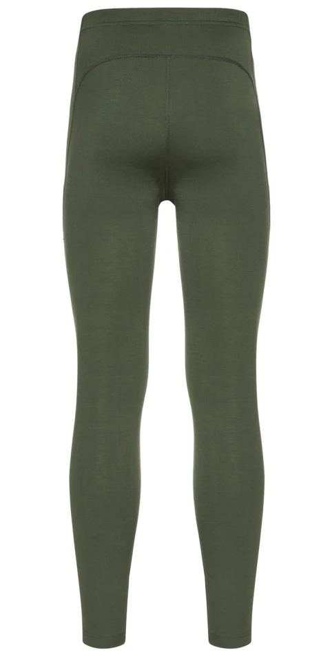 Graff 915 - merino warm - kalesony, kolor: oliwka
