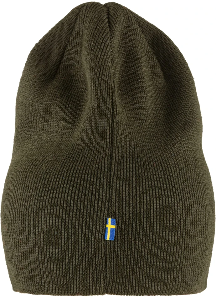 Vardag Beanie, kolor: 662 - Deep Forest