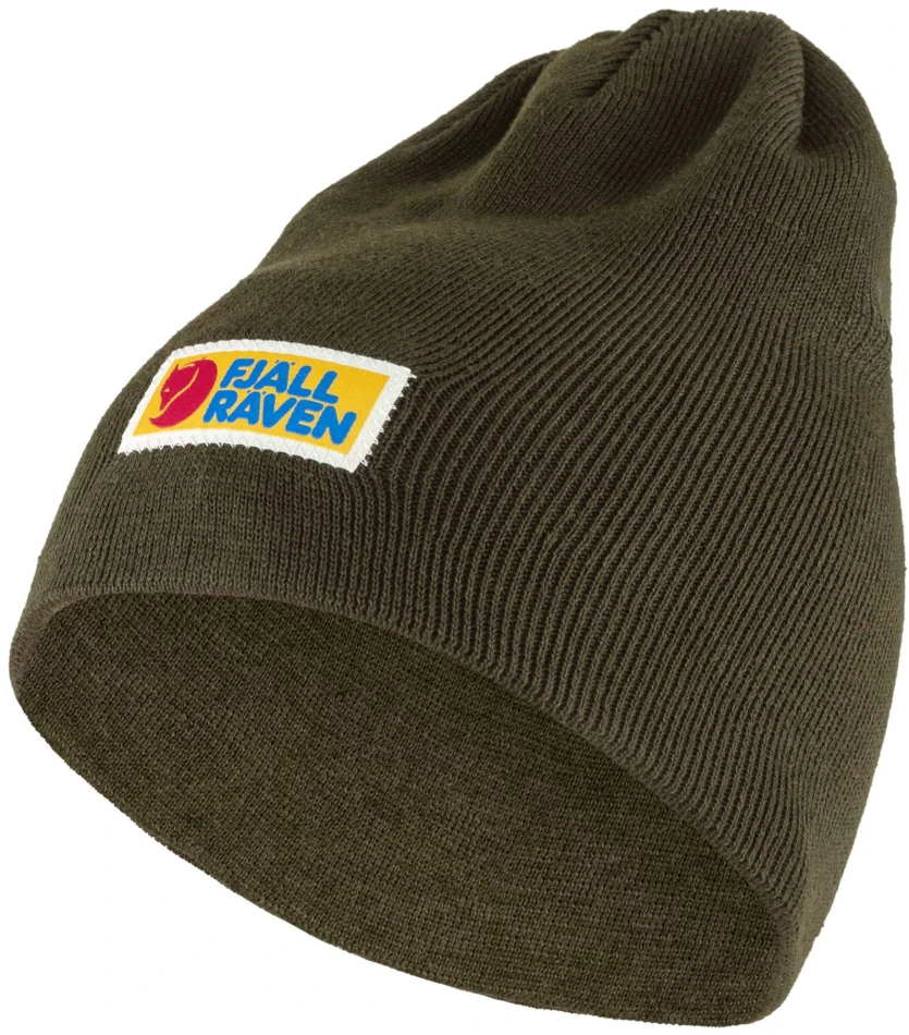 Vardag Beanie, kolor: 662 - Deep Forest