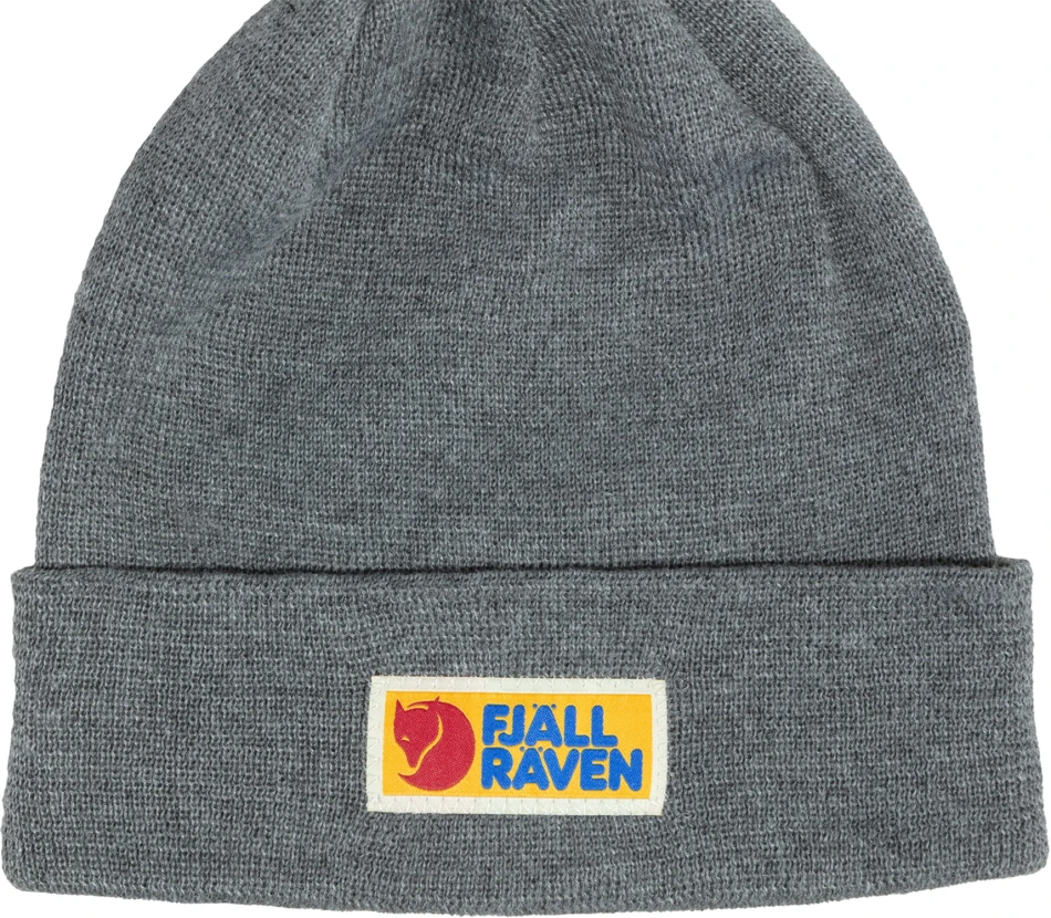 Vardag Classic Beanie, kolor: 020 - Grey