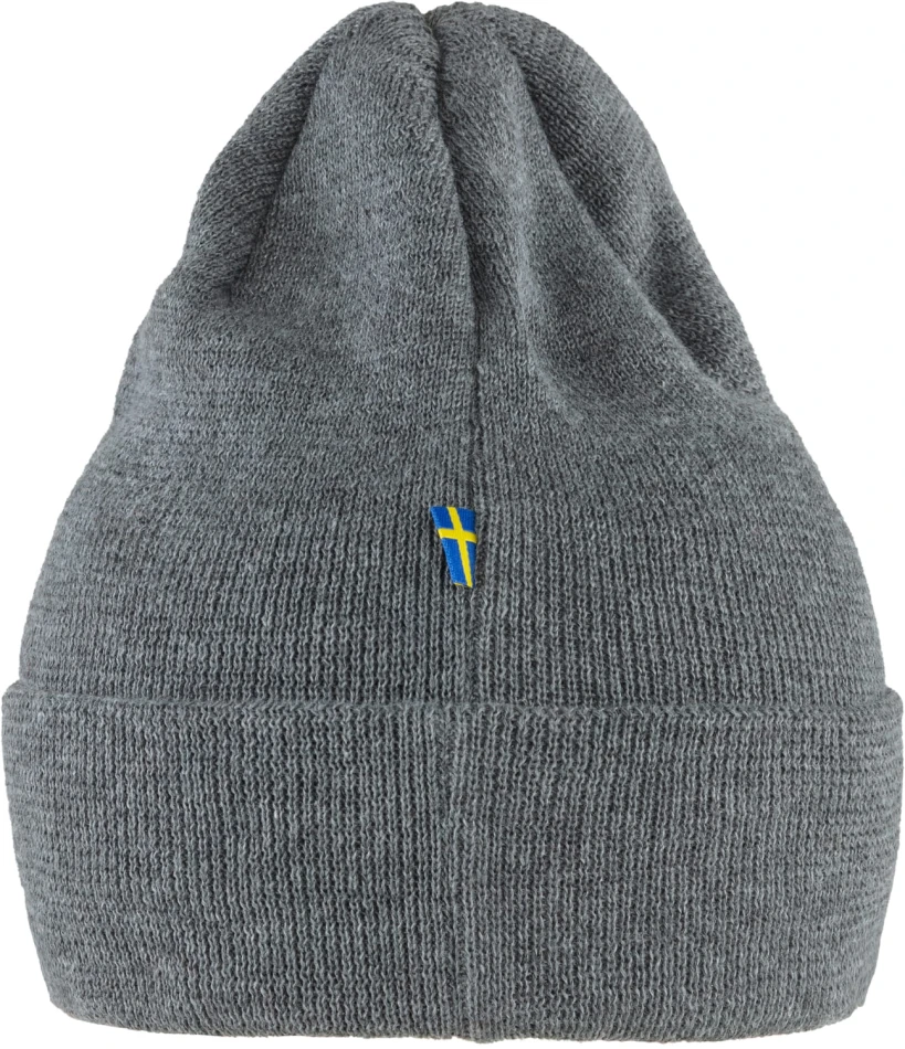 Vardag Classic Beanie, kolor: 020 - Grey