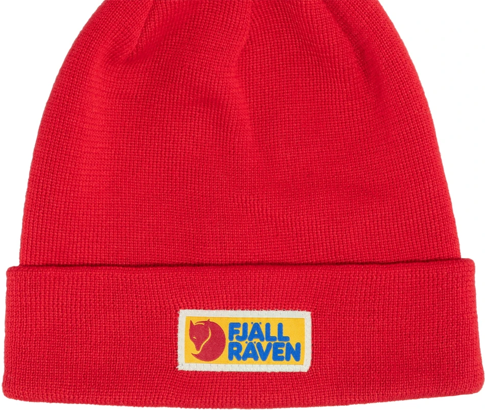 Vardag Classic Beanie, kolor: 334 - True Red