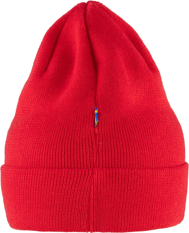 Vardag Classic Beanie, kolor: 334 - True Red