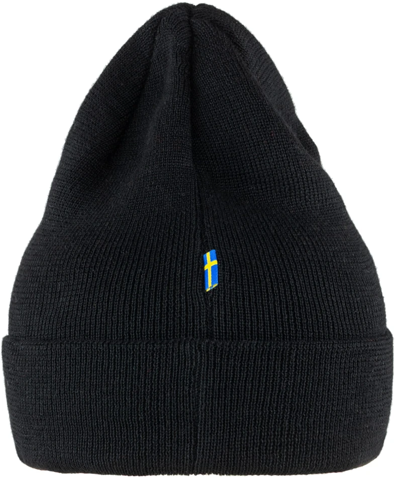 Vardag Classic Beanie, kolor: 550 - Black