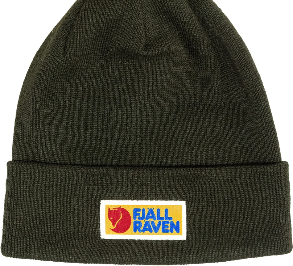 Vardag Classic Beanie, kolor: 662 - Deep Forest