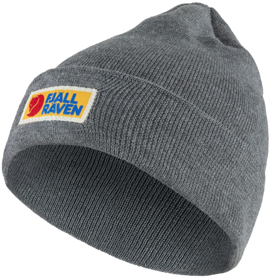 Vardag Classic Beanie, kolor: 020 - Grey