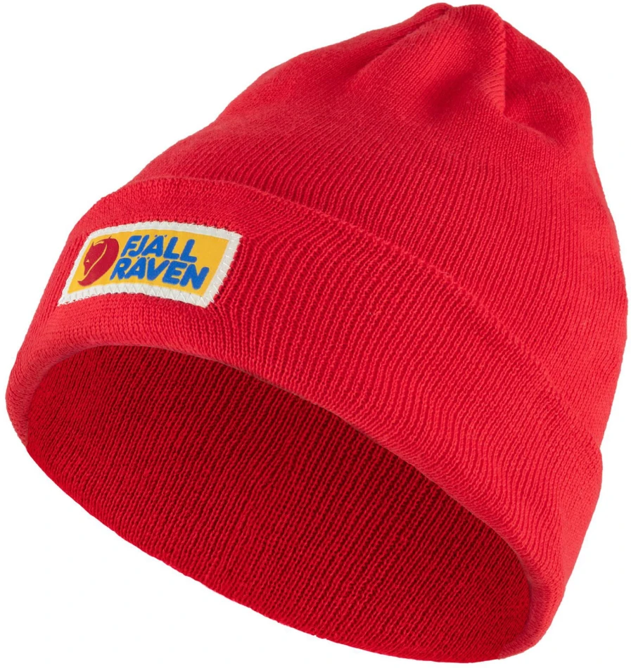 Vardag Classic Beanie, kolor: 334 - True Red