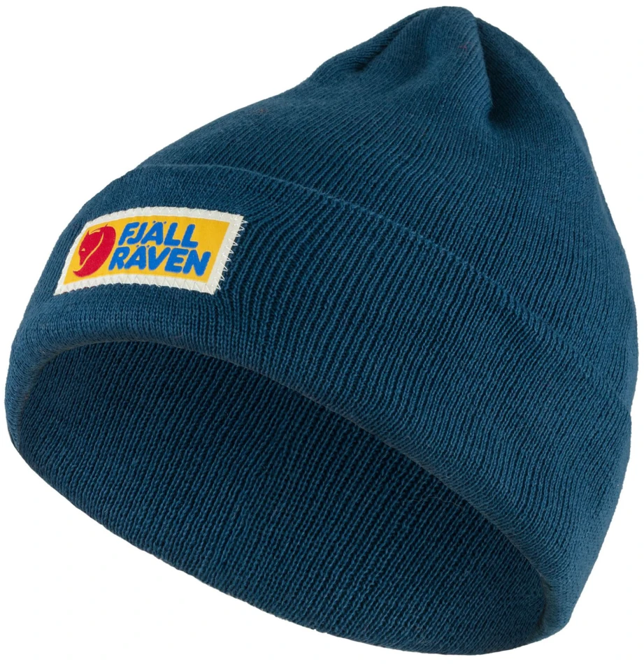 Vardag Classic Beanie, kolor: 638 - Storm