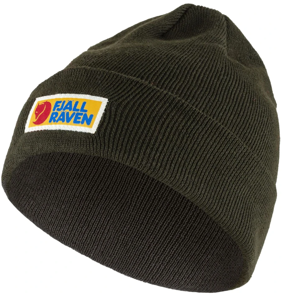 Vardag Classic Beanie, kolor: 662 - Deep Forest