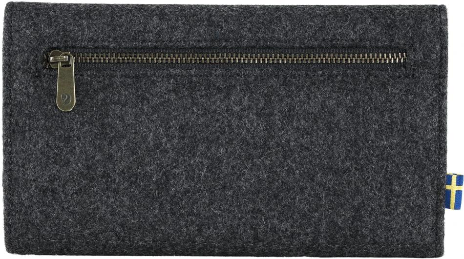 Norrvage Travel Wallet, kolor: 020 - Grey