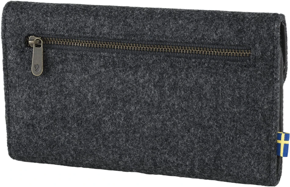 Norrvage Travel Wallet, kolor: 020 - Grey