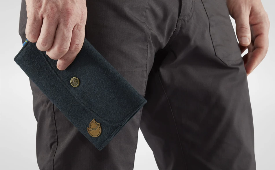 Norrvage Travel Wallet