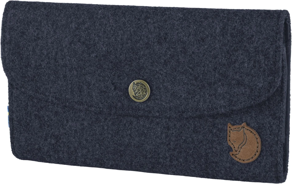 Norrvage Travel Wallet, kolor: 575 - Night Sky