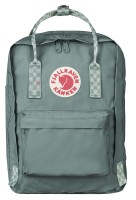 Kanken Laptop 13", kolor: 664-904 - Frost Green-Chess Pattern