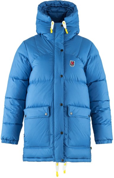 Fjallraven Expedition Down Jacket W, kolor: 525 - UN Blue