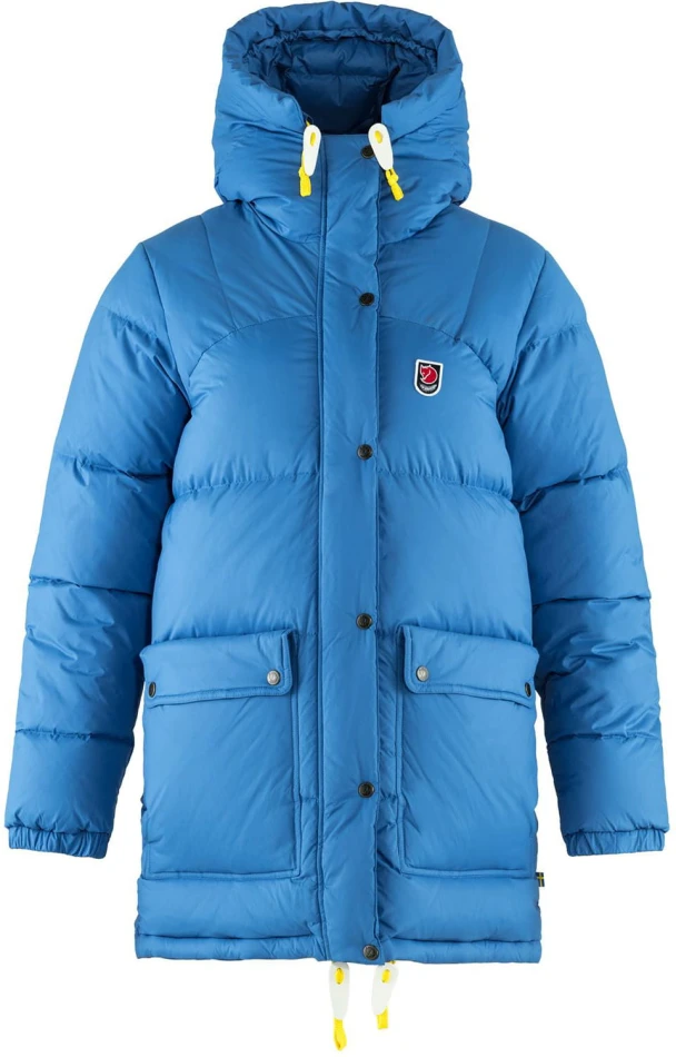 Fjallraven Expedition Down Jacket W, kolor: 525 - UN Blue