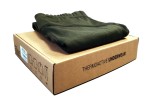 Graff 915-D merino warm - bielizna termoaktywna - leggiinsy damskie, kolor: oliwka