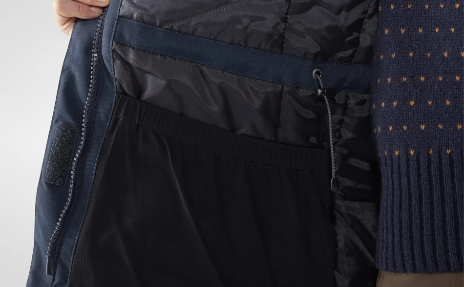 Nuuk Parka W