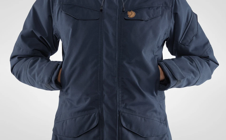 Nuuk Parka W