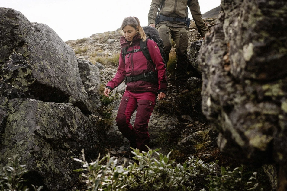 Fjallraven Keb Jacket W