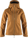 Fjallraven Keb Eco-Shell Jacket W, kolor: 230 - Chestnut