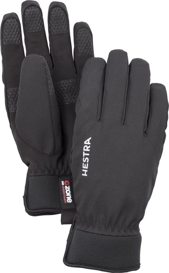 Hestra CZone Contact Glove, kolor: 100 - black
