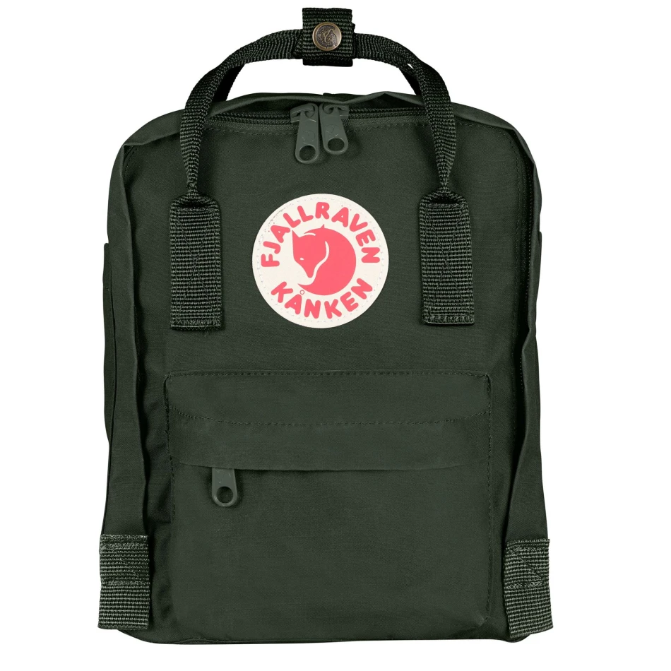 Kanken Mini, kolor: 662 - Deep Forest