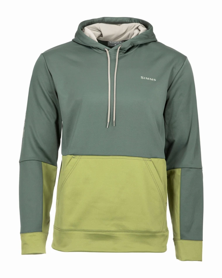 Challenger Hoody, kolor: 082 - Shadow Green